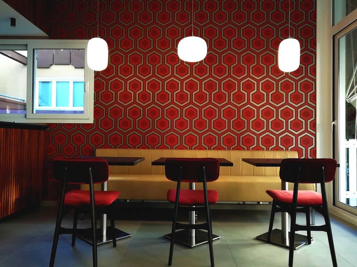 רימיני Hotel Bamby מראה חיצוני תמונה