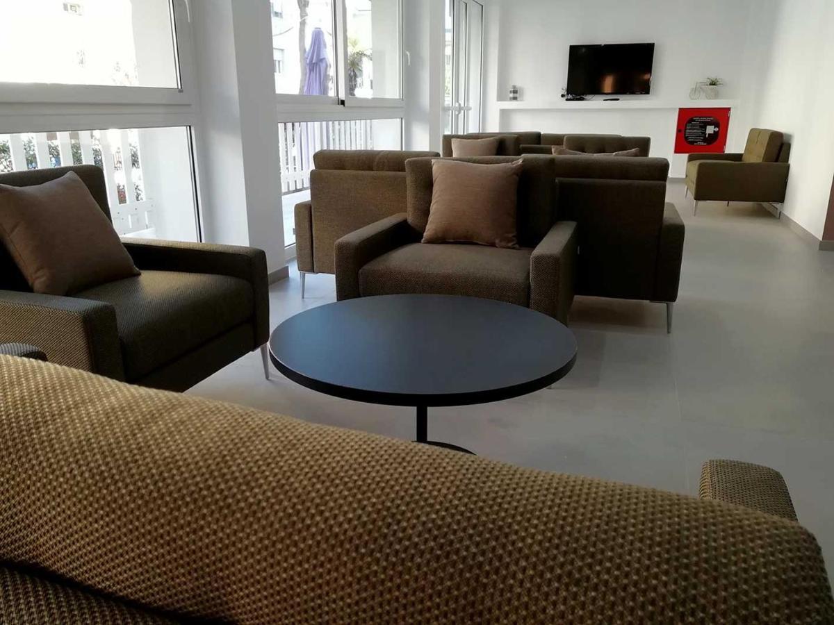 רימיני Hotel Bamby מראה חיצוני תמונה