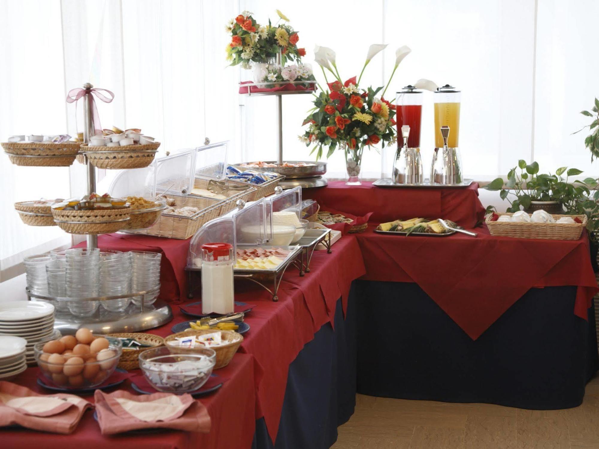 רימיני Hotel Bamby מראה חיצוני תמונה