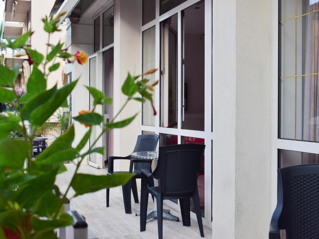 רימיני Hotel Bamby מראה חיצוני תמונה