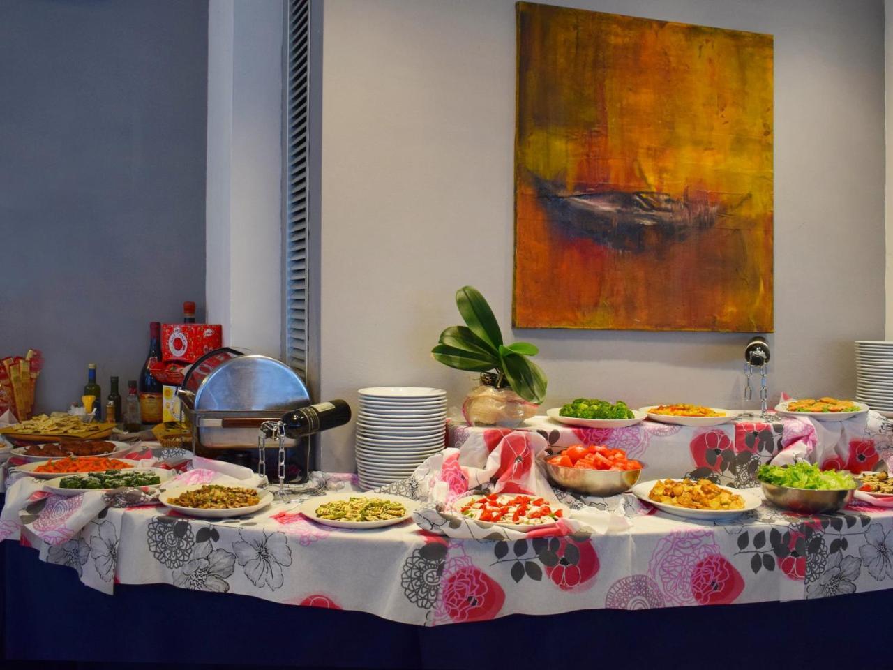 רימיני Hotel Bamby מראה חיצוני תמונה