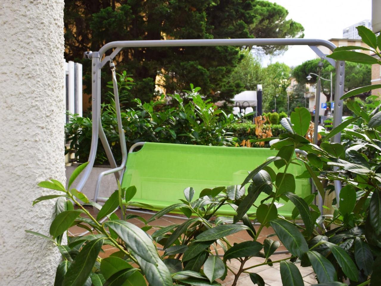 רימיני Hotel Bamby מראה חיצוני תמונה